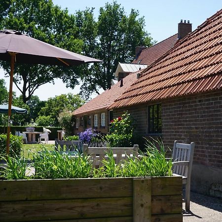 Het Leeuwterveld Bed & Breakfast Sint Jansklooster Exterior photo