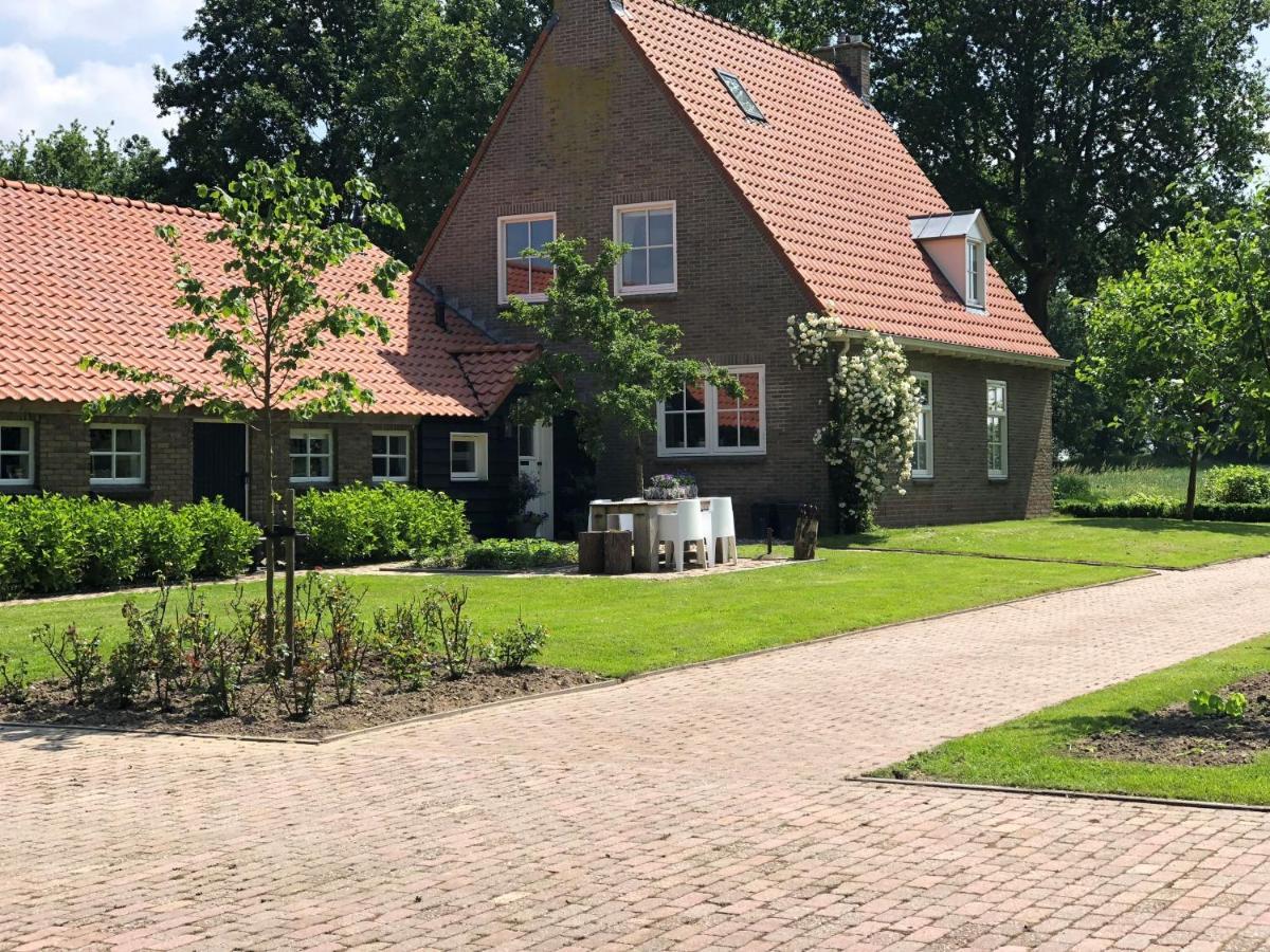 Het Leeuwterveld Bed & Breakfast Sint Jansklooster Exterior photo
