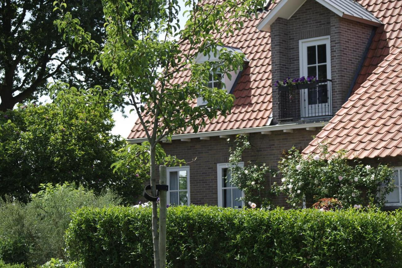 Het Leeuwterveld Bed & Breakfast Sint Jansklooster Exterior photo