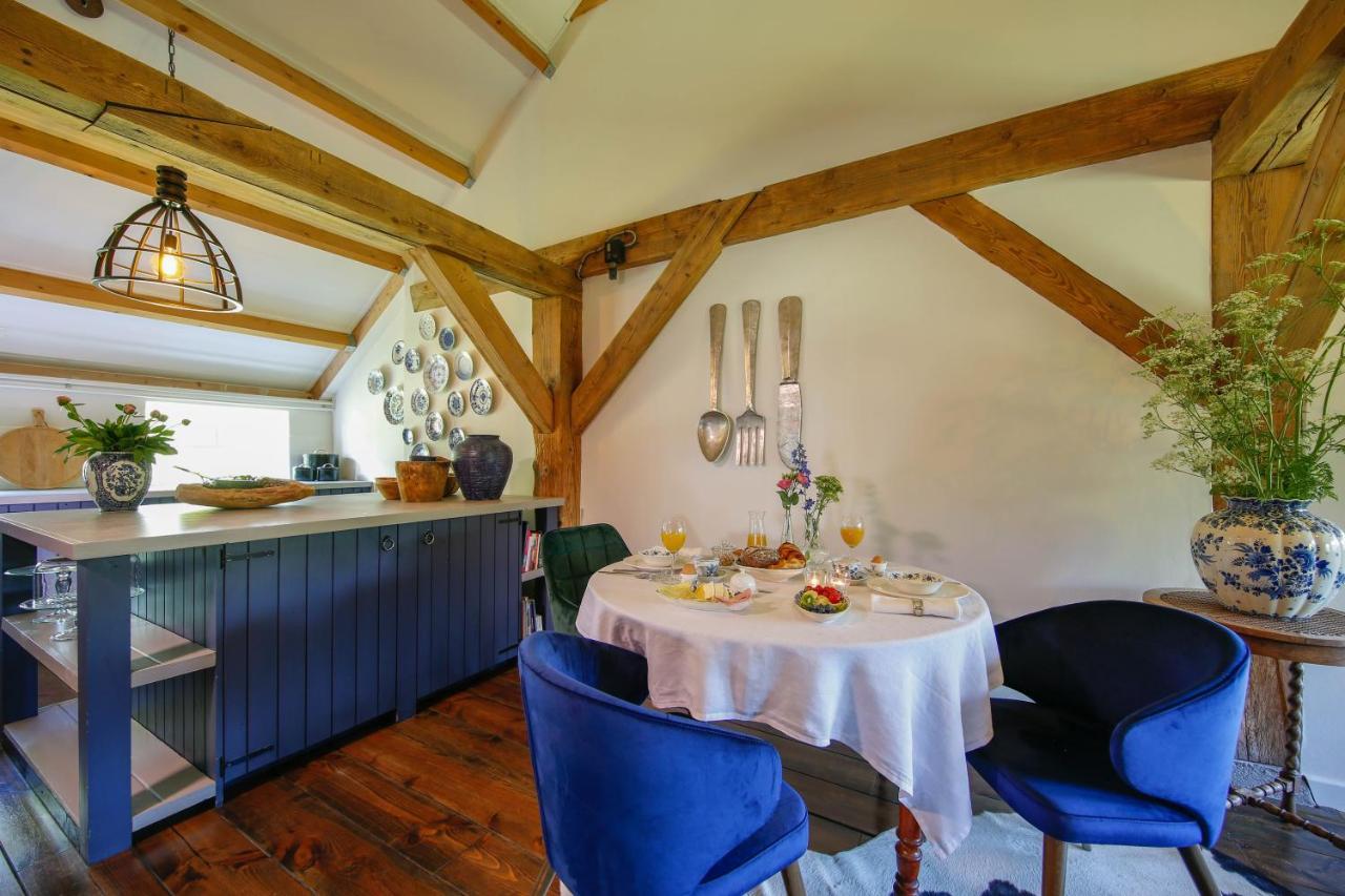 Het Leeuwterveld Bed & Breakfast Sint Jansklooster Exterior photo
