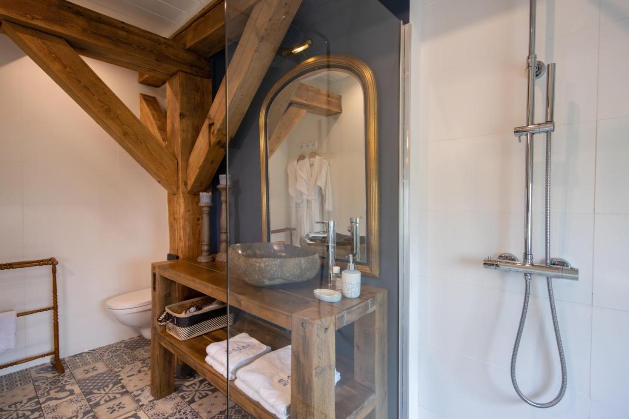 Het Leeuwterveld Bed & Breakfast Sint Jansklooster Exterior photo