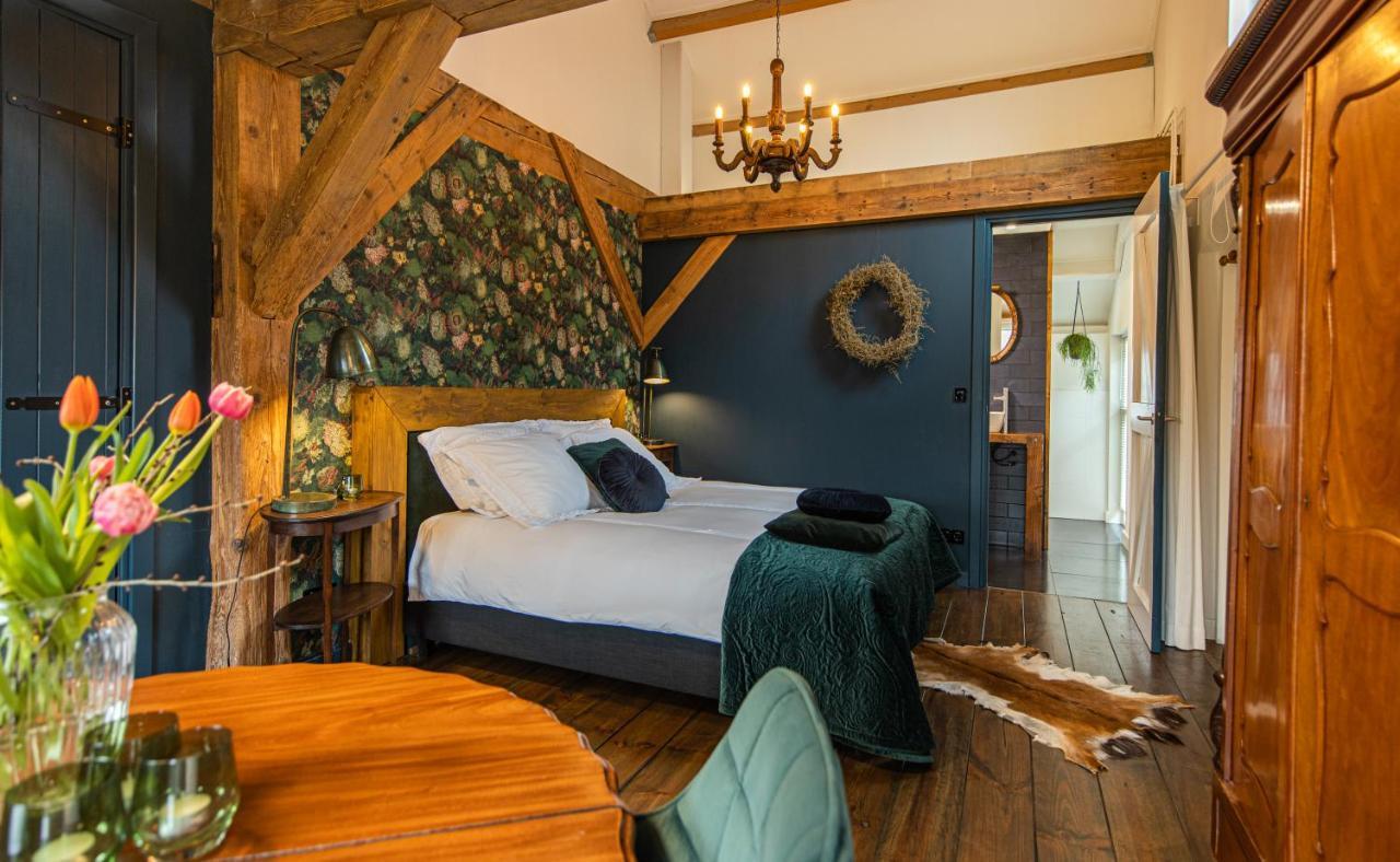 Het Leeuwterveld Bed & Breakfast Sint Jansklooster Exterior photo