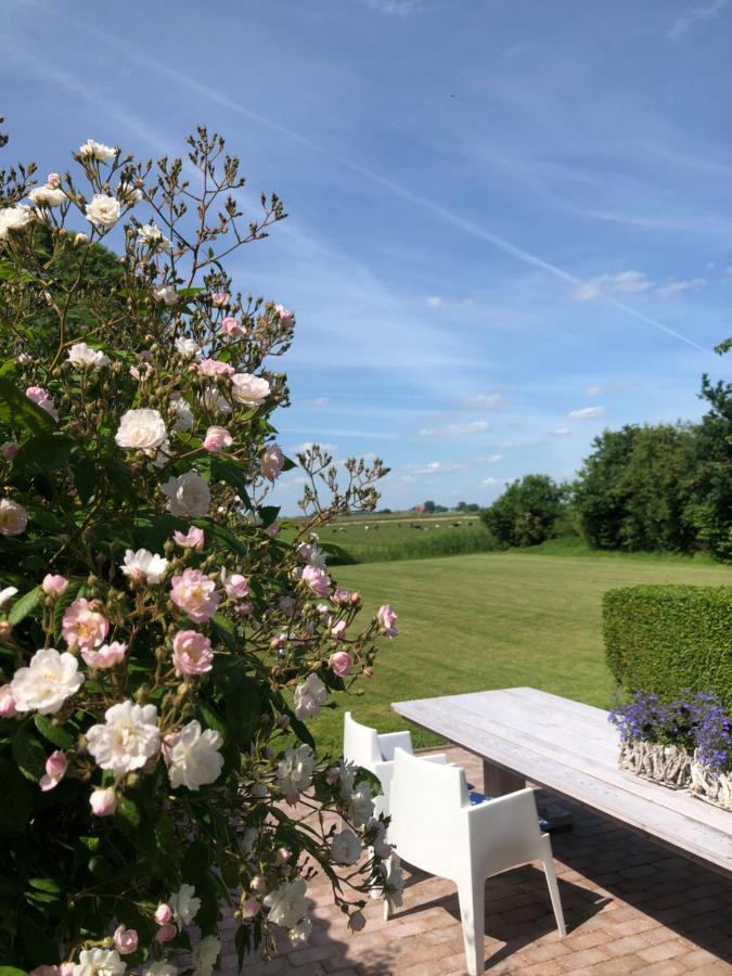 Het Leeuwterveld Bed & Breakfast Sint Jansklooster Exterior photo